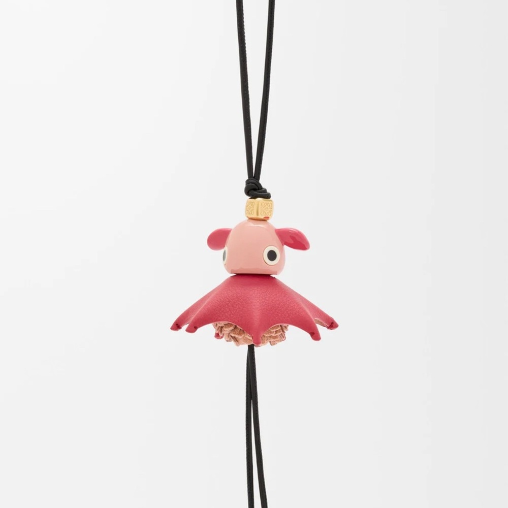 Loewe Pink Puzz Charm - limited edition - Picture 2 of 3